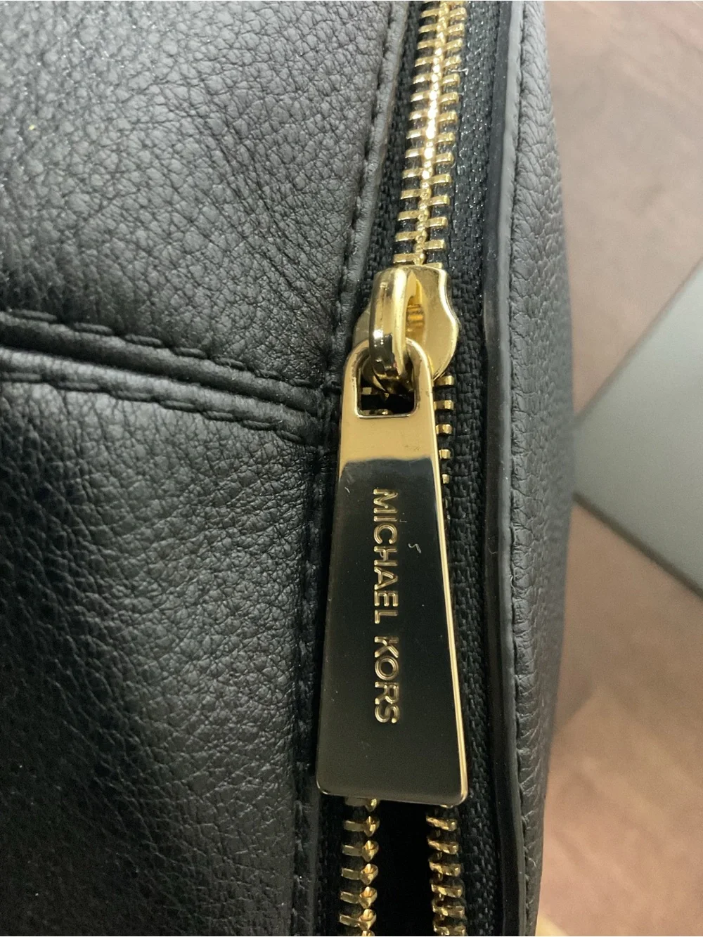 Michael Kors sleek black